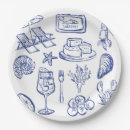 Search for mediterranean paper plates Vacation