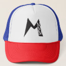 Search for letter m hats Elegant