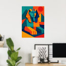 Search for pop art posters Vibrant