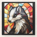 Search for skunks coasters Forest