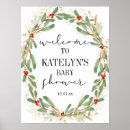 Search for christmas welcome signs Greenery