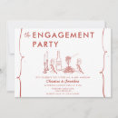 Search for italian engagement party invitations Pasta
