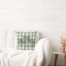 Search for green buffalo plaid christmas decor Check