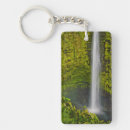Search for cascade key rings Green