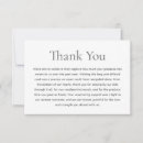 Search for for your support thank you cards Funeral
