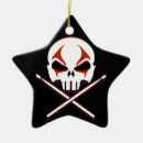 Search for rock star christmas tree decorations Rock and roll