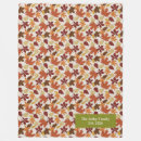 Search for thanksgiving blankets Leaves