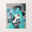 Search for gothic fantasy puzzles Cute