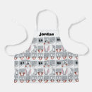 Search for emotional aprons Classic cartoon