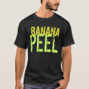 Search for banana peel tshirts Food
