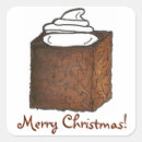 Search for christmas cake stickers Gingerbread