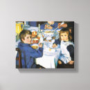 Search for breakfast canvas prints Food