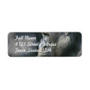 Search for gorilla return address labels Silverback