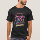 Search for december birthday tshirts Wife