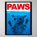 Search for kitty paw posters Cat lovers