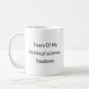 Search for political science mugs University