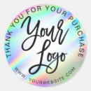 Search for rainbow logo stickers Thank you