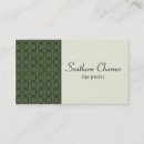 Search for clover business cards Unique
