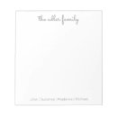Search for simple notepads Modern