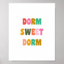 Search for dorm posters Quote