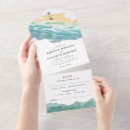Search for 3 fold wedding invitations Flowers