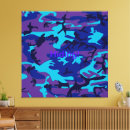 Search for camo canvas prints Military