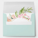 Search for mint green envelopes Modern