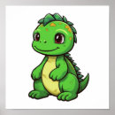 Search for dinosaur cartoon posters Extinct