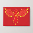 Search for fire bird badges Magical