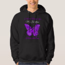 Search for purple butterfly hoodies Flower
