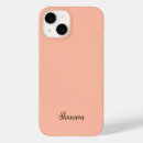 Search for coral peach iphone cases Pink