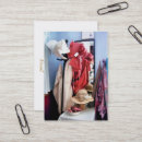 Search for ladies clothing business cards Vintage