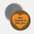 Search for thanksgiving magnets Autumn