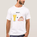 Search for sandwich tshirts Bacon