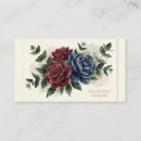 Search for moody floral invitations Dark
