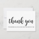 Search for sympathy thank you cards Minimalist
