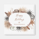 Search for pinecones magnets Rustic