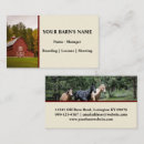 Search for equestrian business cards Equine