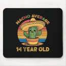 Search for old time mousepads Nacho
