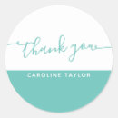 Search for white and teal stickers Thank you
