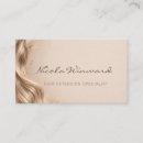 Search for hair extensions business cards Hair extension specialist