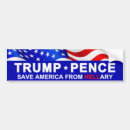Search for save america bumper stickers Election