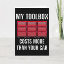 Search for for mechanic christmas cards Black cat