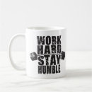 Search for stay hard mugs Fitness