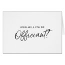 Search for will you be my officiant Calligraphy