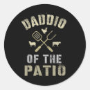 Search for patio stickers Grilling