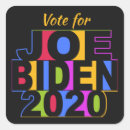 Search for presidential envelope seals Biden