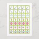 Search for green party postcards Pink