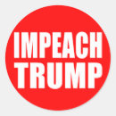Search for impeach stickers Donald