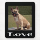 Search for french bulldog mousepads Puppy